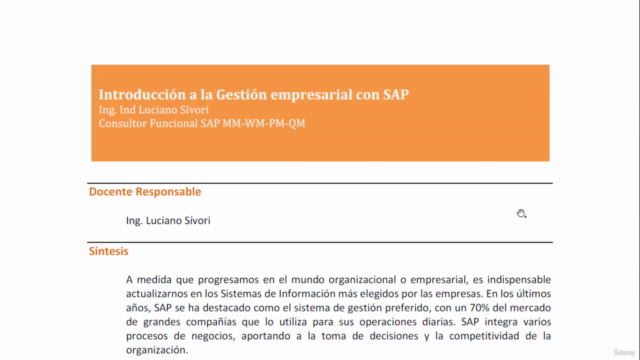 Introducción a la Gestión Empresarial con SAP R/3 - Screenshot_01