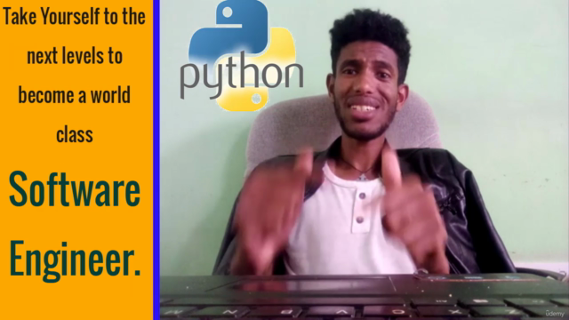 Complete Python Bootcamp for Absolute Beginners:Zero to Hero – Screenshot 1