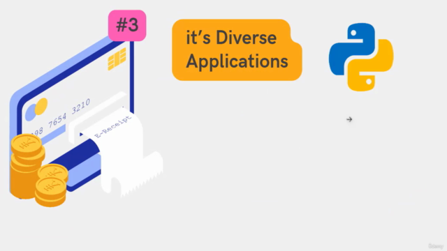 Complete Python Bootcamp for Absolute Beginners:Zero to Hero – Screenshot 3