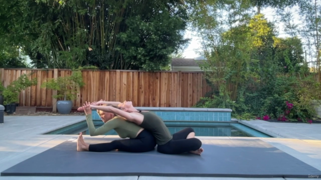 Learn Acro Yoga – Screenshot 2