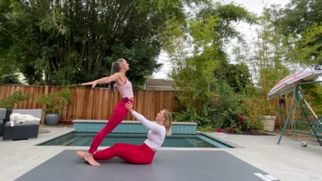 Learn Acro Yoga – Screenshot 4