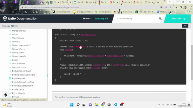 Construa Um Game Plataforma Unity 3D – Screenshot 3