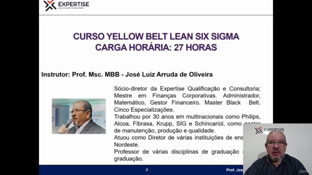 Curso Yellow Belt - Lean Six Sigma - Screenshot_01