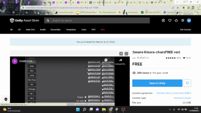 Construção de cenários com Unity 3D + iluminação – Screenshot 4