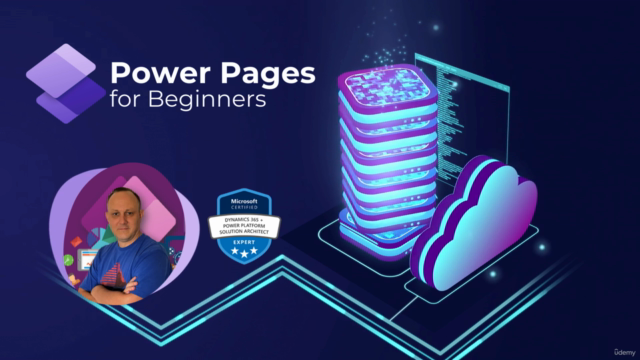 Power Pages for Beginners – Screenshot 1