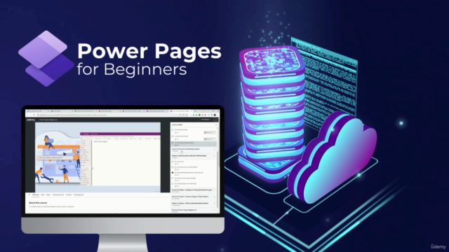 Power Pages for Beginners – Screenshot 2