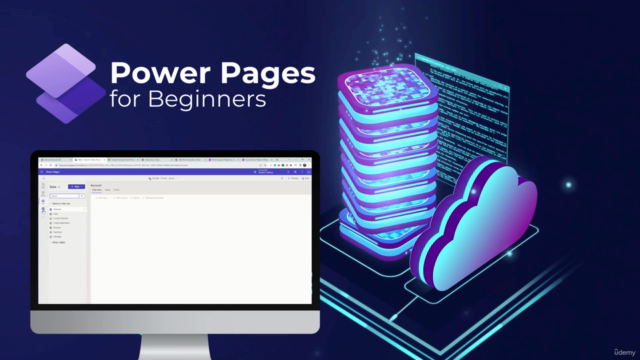 Power Pages for Beginners – Screenshot 3
