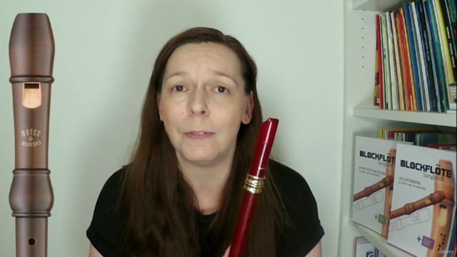 Blockflöte Video Songbook: 30 Folk & Gospel Songs – Screenshot 2