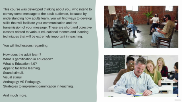 Adult Education - A teacher's guide for adult education - Screenshot_01