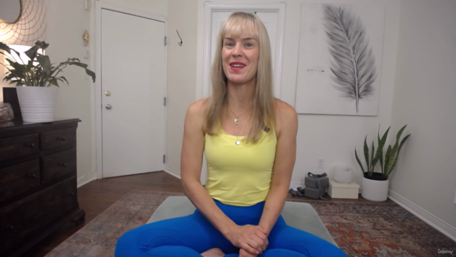 5 Days 5 Minutes of Yoga – Screenshot 4