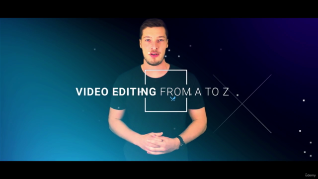 Adobe Premiere Pro 2022: The comprehensive A-Z course – Screenshot 1