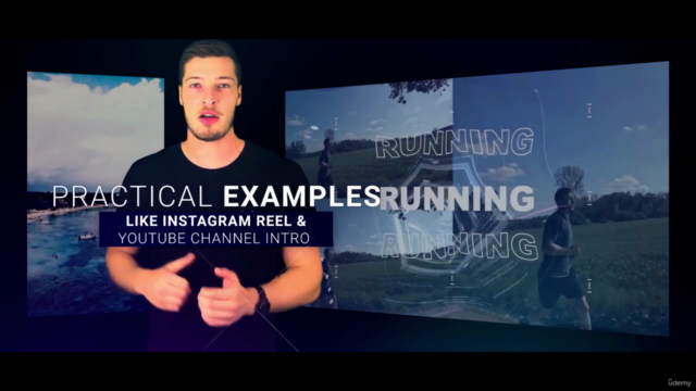Adobe Premiere Pro 2022: The comprehensive A-Z course – Screenshot 2