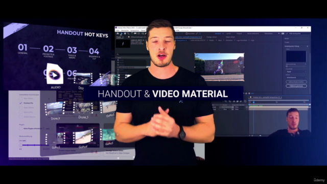 Adobe Premiere Pro 2022: The comprehensive A-Z course – Screenshot 4
