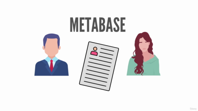 METABASE: Vá do ZERO ao Avançado! Completo 2025 – Screenshot 3