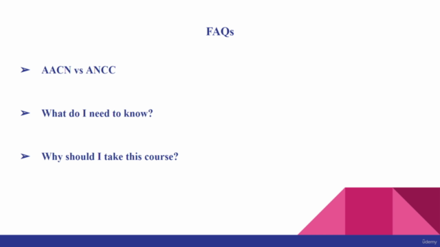 Review Course for ACNP Board Exam – Screenshot 3