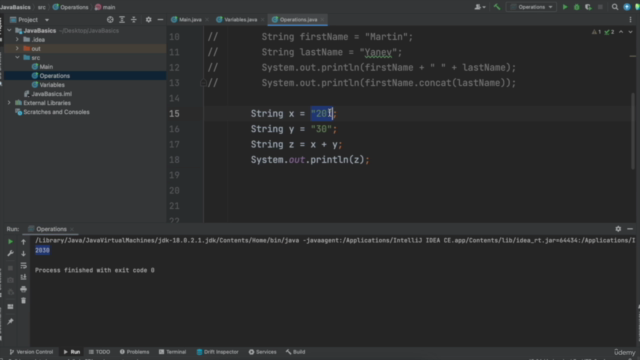 Intellij IDE Productivity and Debugging Techniques with Java - Screenshot_02
