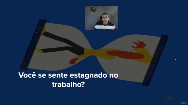 Como ser destaque profissional e crescer na empresa. – Screenshot 1