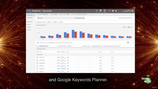 Advanced Amazon KDP: SEO Keyword Research to Find Niches – Screenshot 3