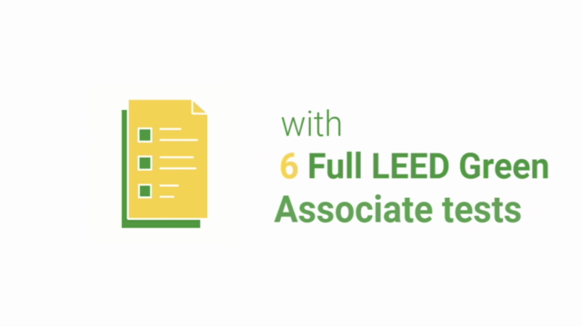 LEED Green Associate Practice Tests | 500 Questions| LEED GA – Screenshot 2