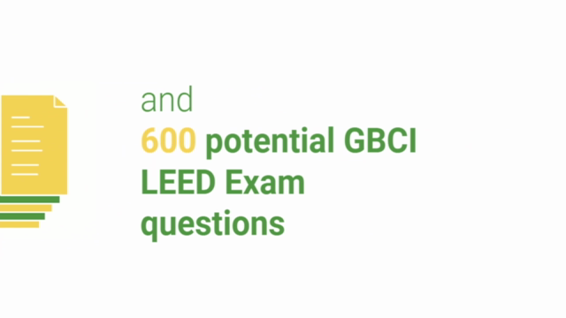 LEED Green Associate Practice Tests | 500 Questions| LEED GA – Screenshot 3
