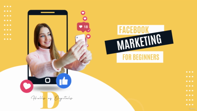 Facebook Ads & Facebook Marketing for Absolute Beginners – Screenshot 3