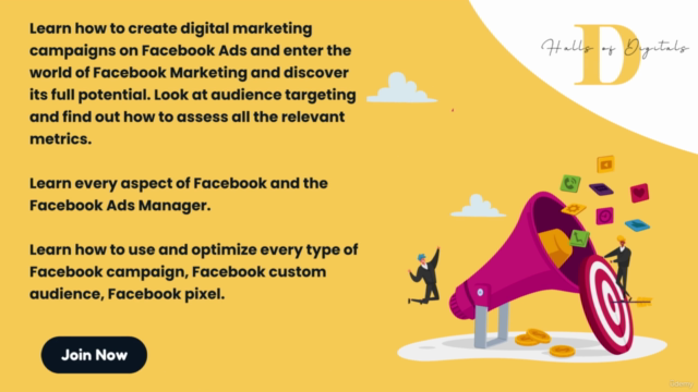 Facebook Ads & Facebook Marketing for Absolute Beginners – Screenshot 4