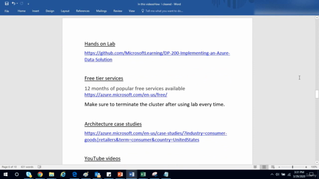 Azure Data Factory Basics for Azure Data Engineer DP203+Lab – Screenshot 3