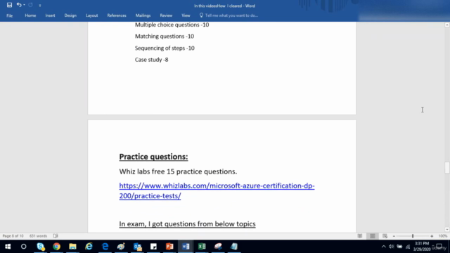 Azure Data Factory Basics for Azure Data Engineer DP203+Lab – Screenshot 4
