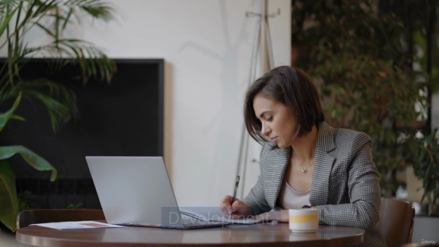 Certificate Program in Learning and Development – Screenshot 1