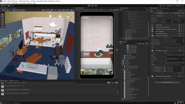 UNITY: Develop 3D hyper-casual mobile games with C# | 2024 - Screenshot_02