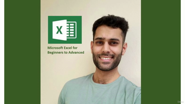 Microsoft Excel for Beginners to Advanced – Screenshot 1