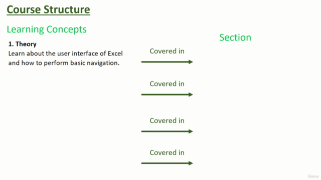 Microsoft Excel for Beginners to Advanced – Screenshot 3