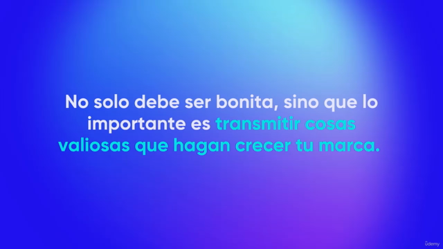 Diseña tu Marca Desde Cero con Canva: Logo, Branding y más – Screenshot 3