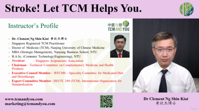Stroke, Let Chinese Medicine (TCM) Helps You! - Screenshot_02