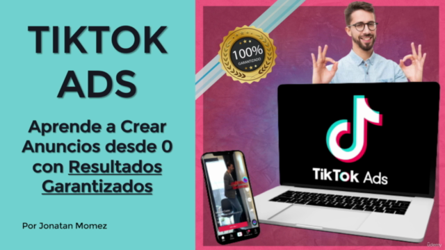 TikTok Ads: Aprende a Crear Anuncios que Impacten desde 0 - Screenshot_01