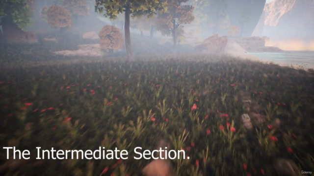 UE5 Environment Art for All Levels: A Comprehensive Course – Screenshot 2