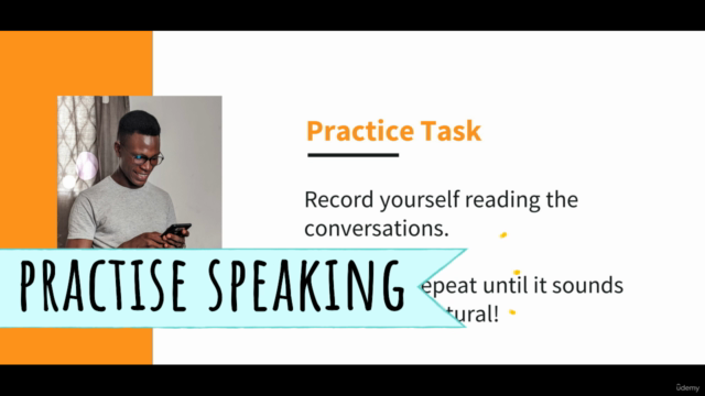 Survival English: Spoken English for Real Life – Screenshot 4