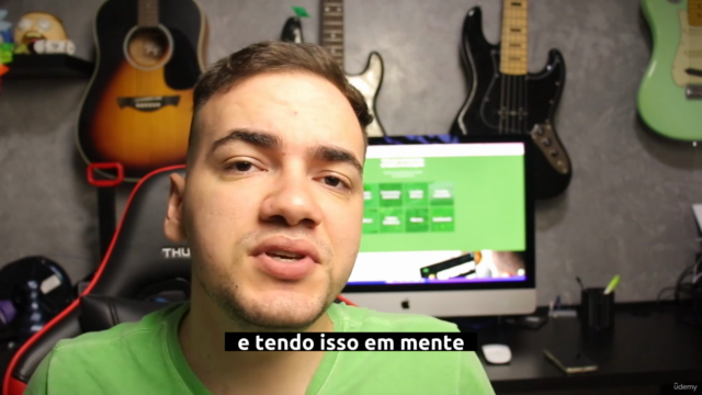 Curso de Excel do Básico ao Avançado, Macro Power Bi + Corel – Screenshot 1