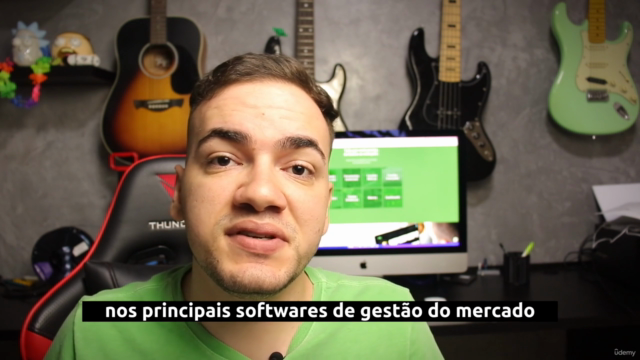 Curso de Excel do Básico ao Avançado, Macro Power Bi + Corel – Screenshot 3