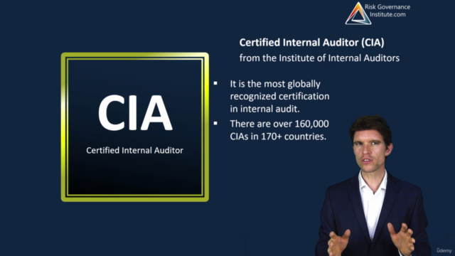 Certified Internal Auditor (CIA) Part 2 - Full Study Course - Screenshot_01