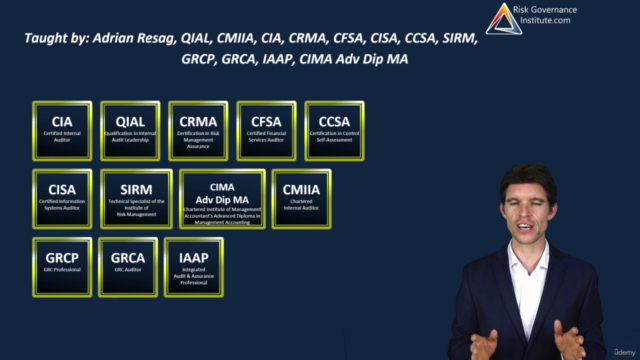 Certified Internal Auditor (CIA) Part 2 - Full Study Course - Screenshot_03