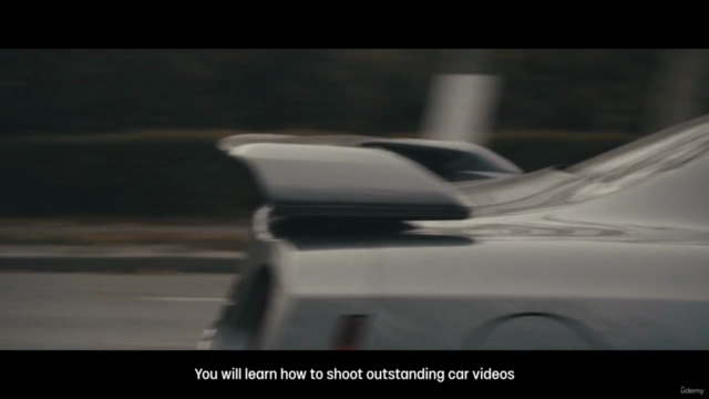 The Art of Automotive Videography – Screenshot 2