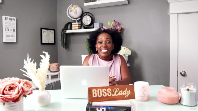 Make An Impressive Impact at Work: Your Success Master Plan – Screenshot 1