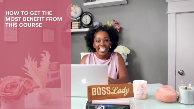 Make An Impressive Impact at Work: Your Success Master Plan – Screenshot 3