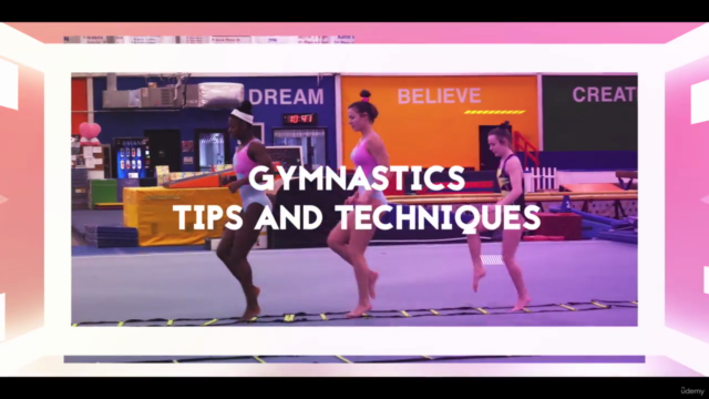 Gymnastics Tips Vol 5 Strength, Conditioning and Flexibility – Screenshot 2