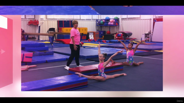 Gymnastics Tips Vol 5 Strength, Conditioning and Flexibility – Screenshot 3