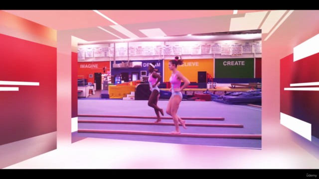 Gymnastics Tips Vol 5 Strength, Conditioning and Flexibility – Screenshot 4