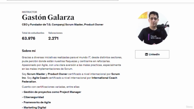 Azure DevOps: Gestiona proyectos empresariales – Screenshot 3