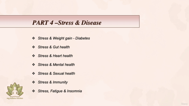 Stress Management Part 1: How is Stress making you sick? – Screenshot 4