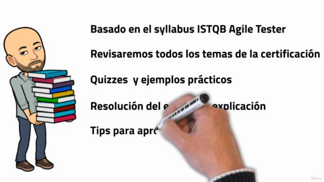 ISTQB Agile Tester - Certified Tester  [CTFL-AT] – Screenshot 3